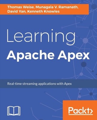 Weise - Learning Apache Apex - paperback or softback - E555z