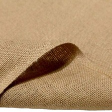 Extra breiter JUTE Natur 210cm Jutestoff Rupfen Sack-Leinen Deko-Stoff Meterware