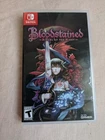Bloodstained: Ritual of the Night Nintendo Switch