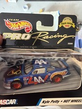 Hot Wheels 1:64 Boxed 1998 Track Edition Pro Racing NASCAR 44 Kyle Petty Rare