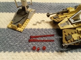 LEGO 75204 Star Wars Sandspeeder 