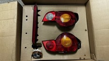 REAR HEADLIGHTS SET BMW Z4 E85 E86. NEW OEM BMW.