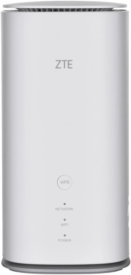 ZTE MC888 Pro 5G Router (Ohne Simlock)- 5G 4G Gigabit Gaming Router WiFi6 NFC - Bild 3 von 4