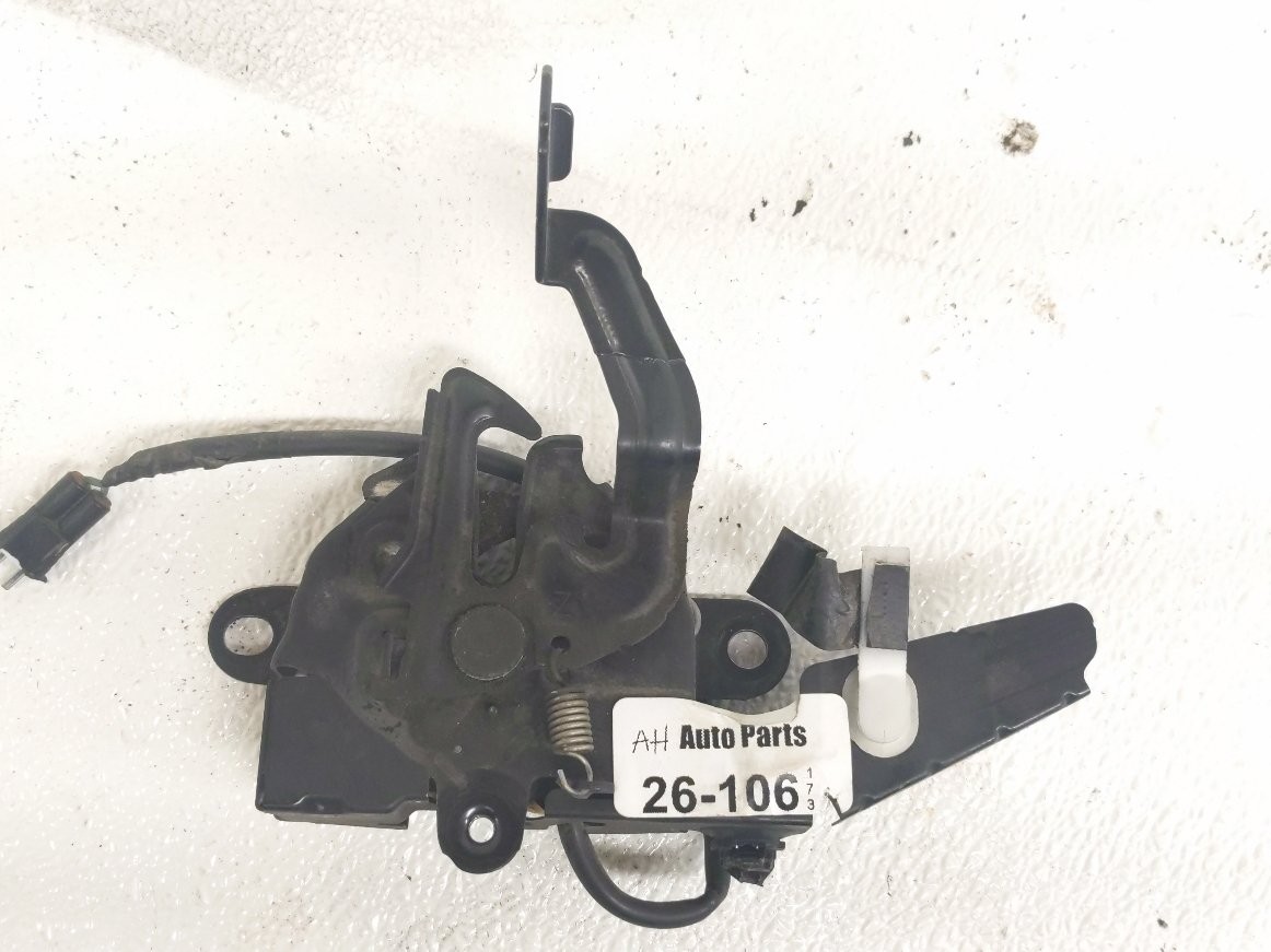 2020-2025 Toyota Corolla Hood Latch Lock Unit 53510-12B91