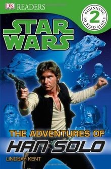 Star Wars The Adventures of Han Solo von Dk | Buch | Zustand sehr gut