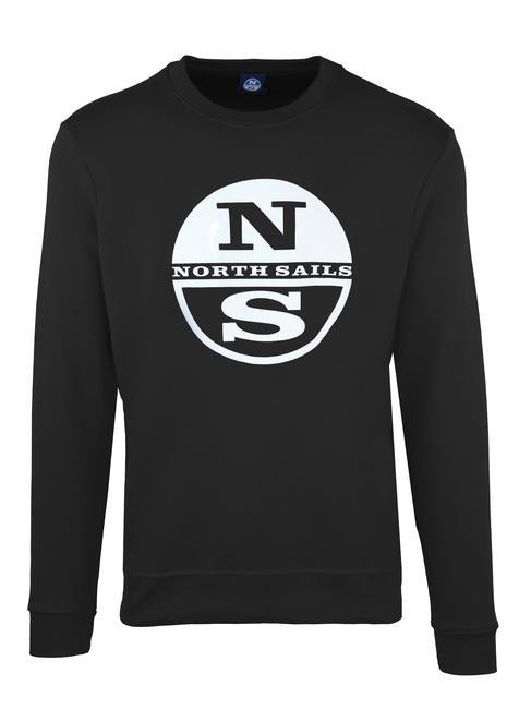 felpa uomo СЕВЕРНЫЕ ПАРУСА felpa girocollo NERO XXL sceltaP NERO 9024130999XXL 8990₽