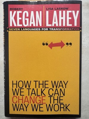 How the Way We Talk Can Change the Way We Work: Seven Languages for Transformat
