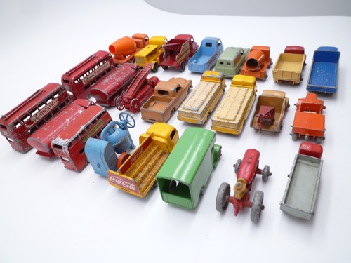 VINTAGE MOKO LESNEY WERBUNG x24 FORD ERF FODEN BEDFORD SCAMMELL ETC 1950er - Bild 3 von 5