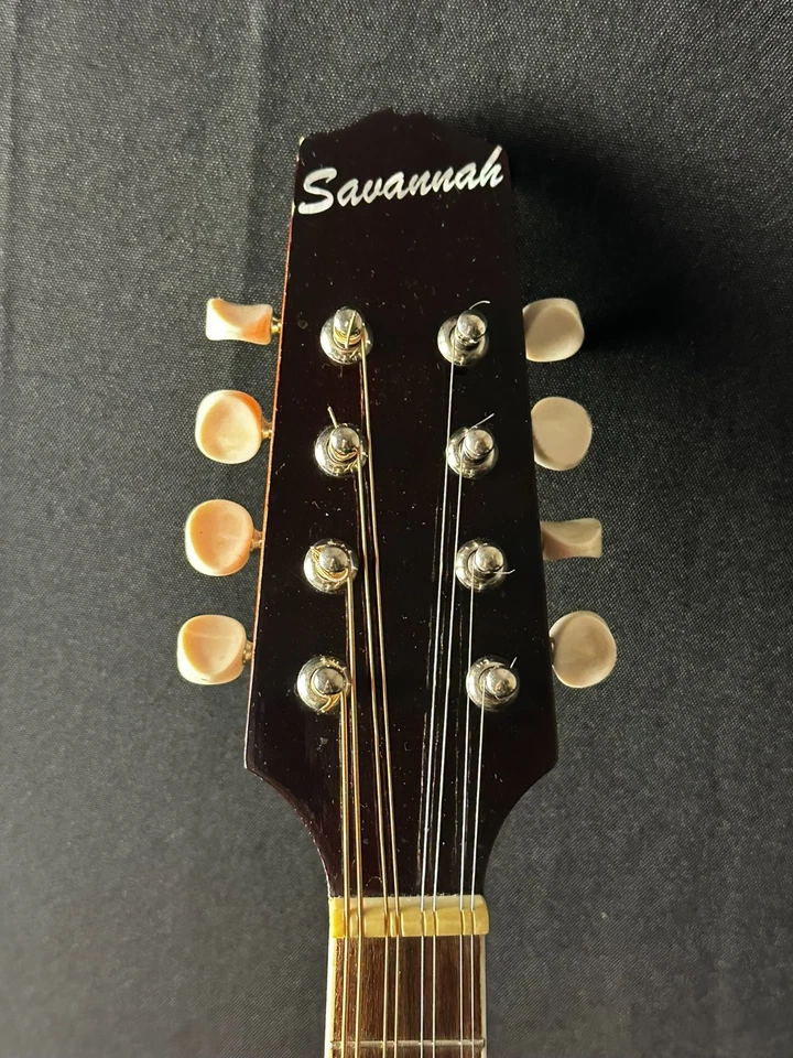 Мандолина Savannah SA-120 Louisville A-Style - Изображение 2 из 4