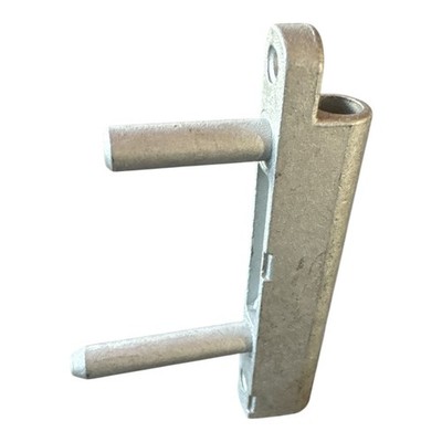 Siegenia Favorit Flügelband 47  A0063  Flügellager Nr:47 Farbe Silber FAV 47 NEU