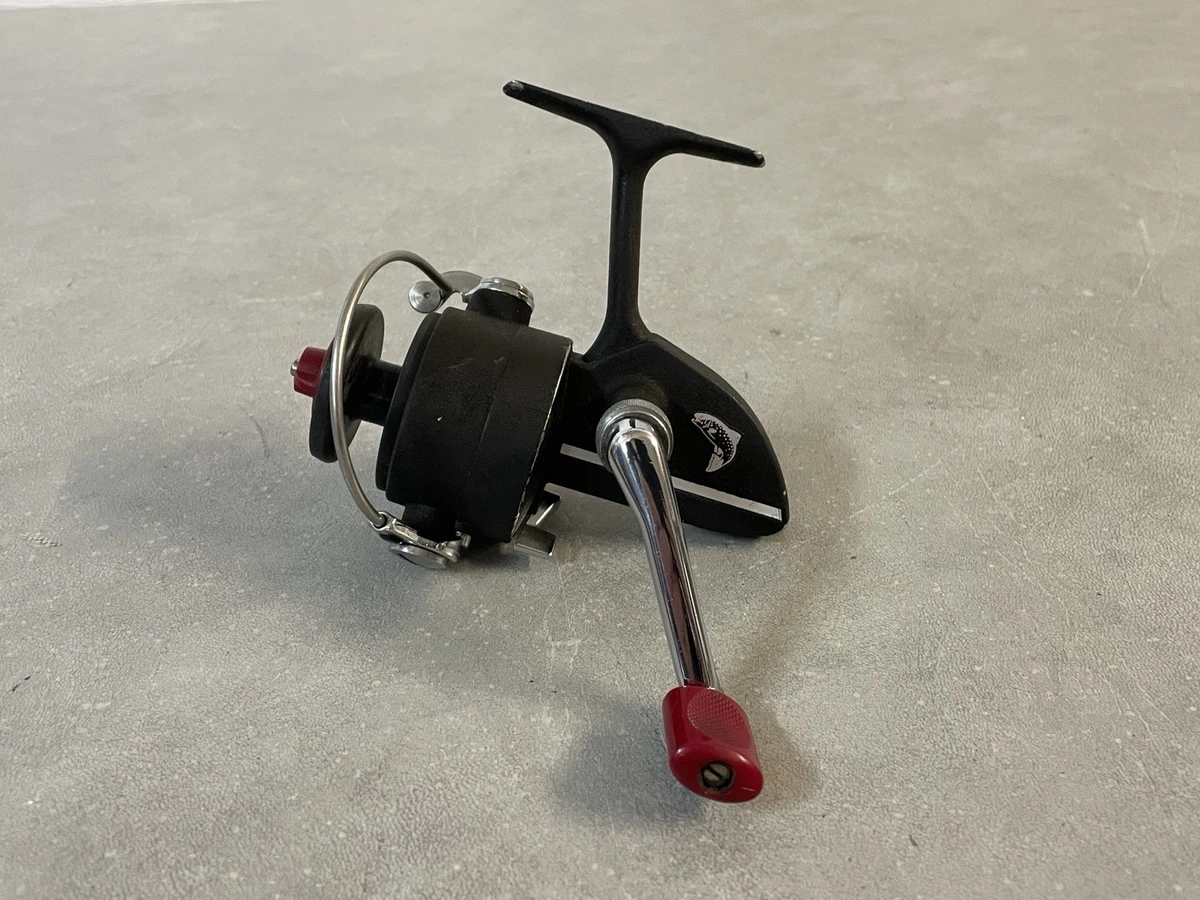 Dam Quick Reel 110 In Vintage Spinning Fishing Reels for sale - eBay