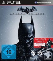 PS3 / Sony Playstation 3 - Batman: Arkham Origins De Neu & Ovp