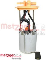 Metzger 2250359 Kraftstoff-FöRdereinheit Kraftstoffpumpe FüR Mercedes-Benz