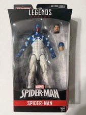 Marvel Legends 2016 Cosmic Spider-Man Vulture Flight Gear BAF  Hasbro  NIB