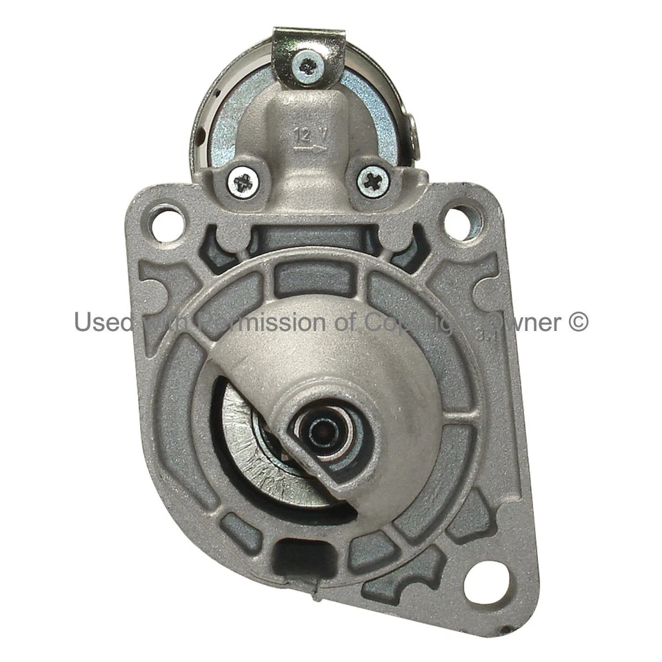 Motor de arranque 16963 construido en calidad Foto 3 de 4