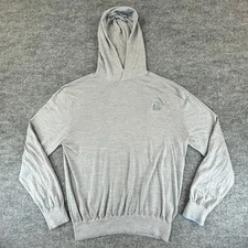 Golden State Warriors Hoodie Mens Extra Large Gray Greyson Pullover Athleisure