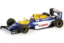 1/43 Minichamps Williams Renault FW15C A. Prost 1993 World Champion Diecast Mode