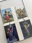 DISNEY MEMORIES Photo Postcard Ephemera FULL Album 190 Items 1970s-90s — photo 5