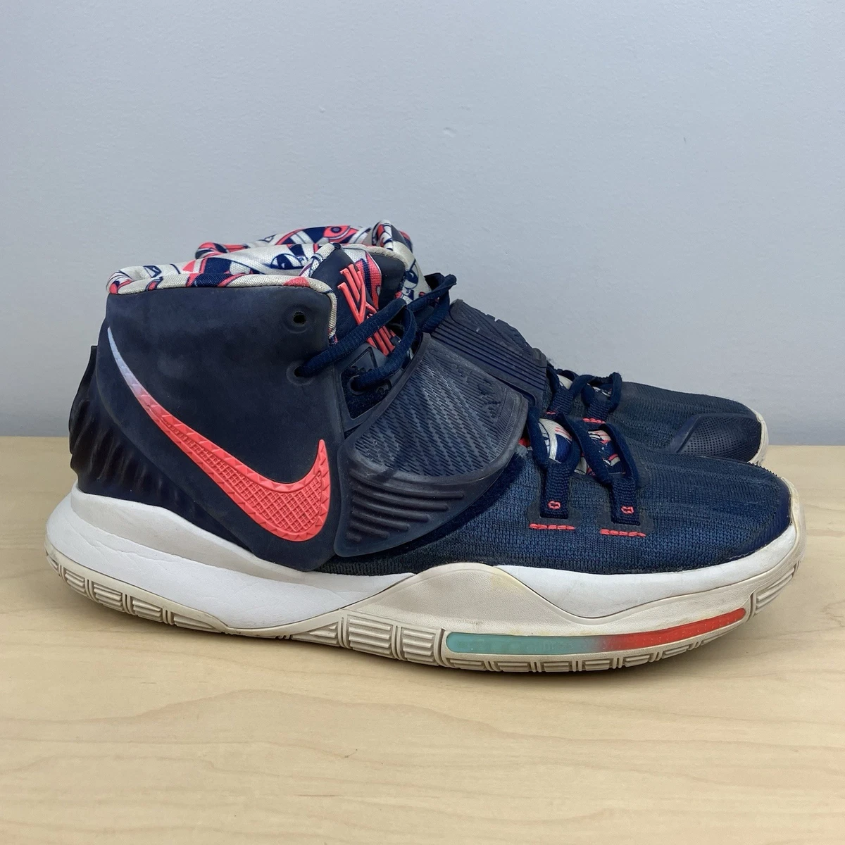 Nike Kyrie 6 USA - BQ4630-402 for Sale | Authenticity Guaranteed