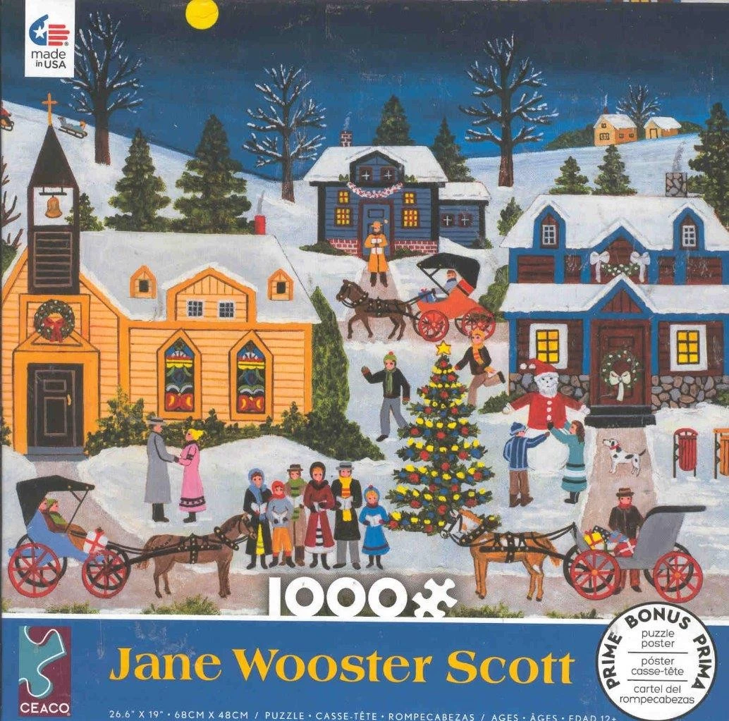 Jane Wooster Scott Jigsaw Puzzles for sale | eBay