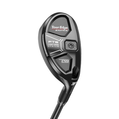 TOUR EDGE EXOTICS C723 4 HYBRID GRAPHITE 6.0 STANDARD