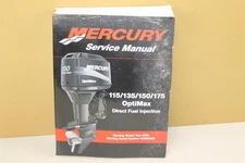 Mercury Mariner Service Manual 115 135 150 175 OptiMax 2000 90-859494R1