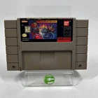Mighty Morphin Power Rangers Fighting Edition (Super Nintendo SNES, 1995)