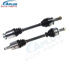 CV Axle Shaft Front Left & Right Set for Honda Civic Hybrid L4 1.3L 2006-11