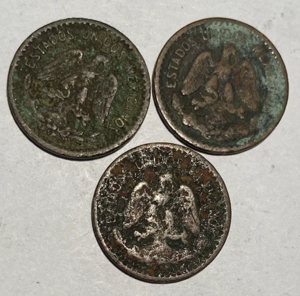 1 Centavo 1939 Year Mexican Coins (1905-Now) for sale | eBay