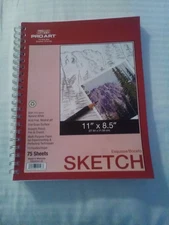 PRO-ART SKETCH PAD