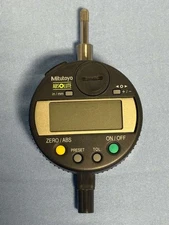 Mitutoyo Absolute Code 543-252B Digimatic Indicator Model ID-C112EB