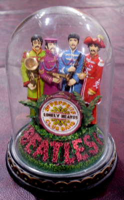 Beatles Sgt Pepper's Lonely Hearts Club Band 1993 Franklin Mint