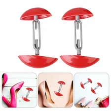 Adjustable Shoe Holder Stretchers Women Width Ladies Boot High Heel Aluminium