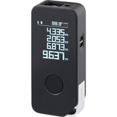 HOTO PRO Laser-Entfernungsmesser Bluetooth 50 m