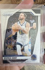 2024-25 Panini Prizm - Stephen Curry #134 Glitter Prizm