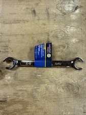 Napa Carlyle Tools 5/8-11/16 Flare Nut Line Wrench Polished Chrome FNW2022 New
