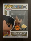 One Piece Gear Two Luffy Chase Funko Pop 1269