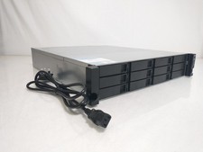 QNAP TS-1263XU-RP 12 Bay Diskless Network Attached Storage NAS - No HDDs