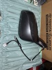 2023-2026 Toyota Highlander  Platinum Driver  Side Mirror ,W /Camera/Power Fold