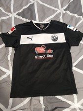 Matchworn Auswärtstrikot SV Sandhausen 2012/13