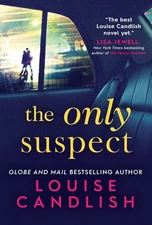 The Only Suspect - paperback Candlish, Louise