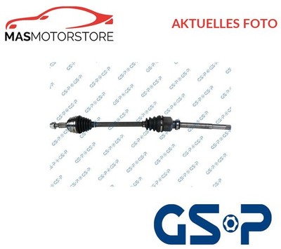 ANTRIEBSWELLE GELENKWELLE VORNE RECHT GSP 203663 P NEU OE QUALITÄT