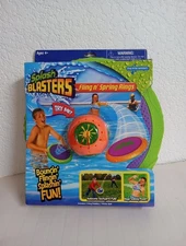 Splash Blasters 2 Discs And 1 Ball 