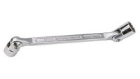Zestaw Kluczy Nasadowych 5 Szt. Stal Chromowo-Wanadowa, RS PRO RS Components