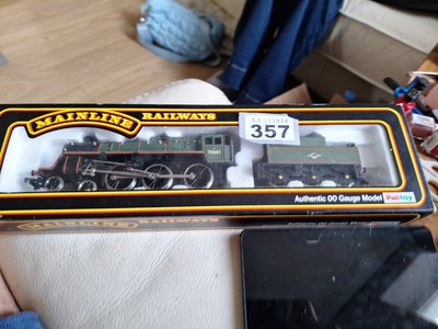 Locomotive Wagon Citerne MAINLINE Railways OO/HO LNER Livery 0.6.0T J72 - Neuf, Jamais Roulé