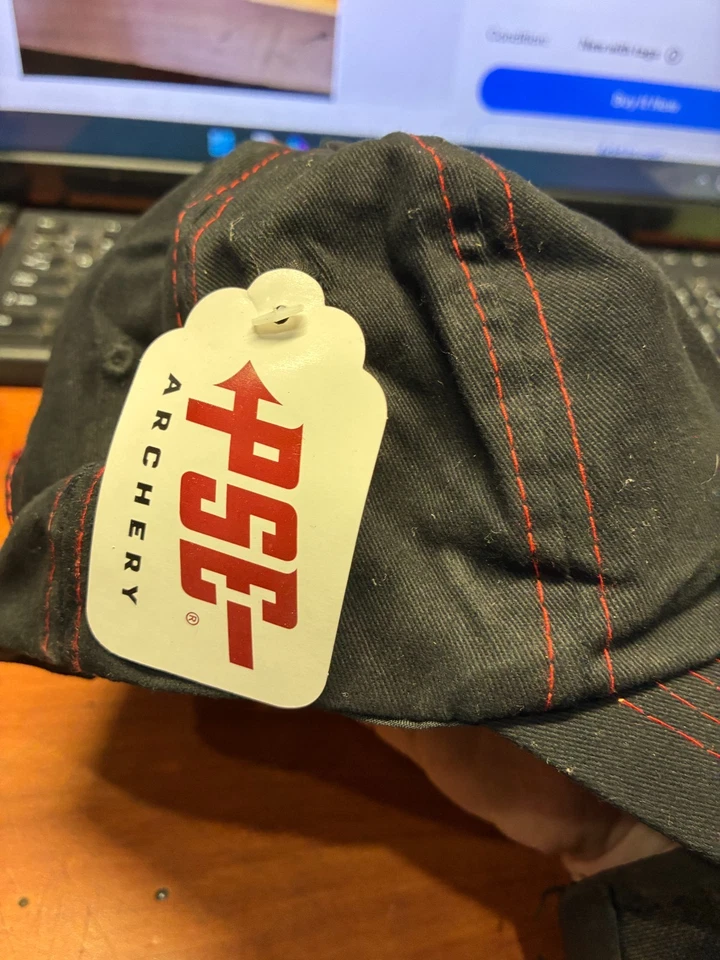 New PSE Archery Cap, Hat - Image 3 of 3