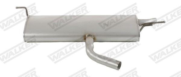 EndschalldäMpfer NachschalldäMpfer Walker 23005 FüR Plus VW Golf 1K1 521 5M1 5K1-image