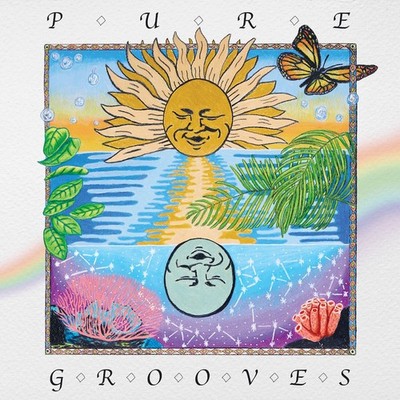 Paul Cherry Pure Grooves Vol. 1 (Vinyl) 12'' Album (UK IMPORT)