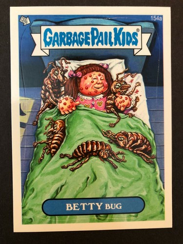 Garbage Pail Kids GPK 2013 Series 3 BASE Sticker/Card Mint-NrMint *Pick One* - Picture 13 of 133