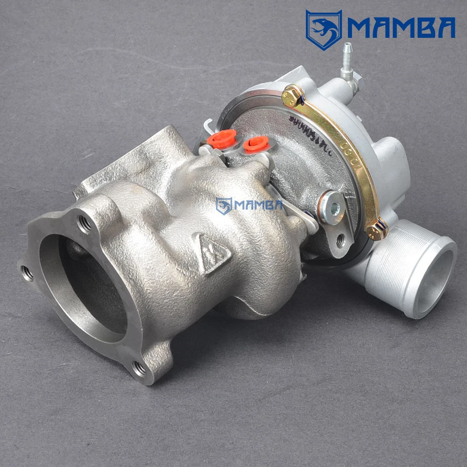 Turbocompresor Borg Warner K03-029 genuino para AUDI A4 / VW PASSAT 1.8T con kit Foto 3 de 4